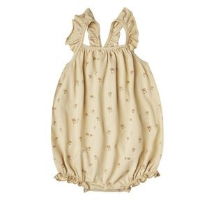 Rylee + Cru Bubble Romper